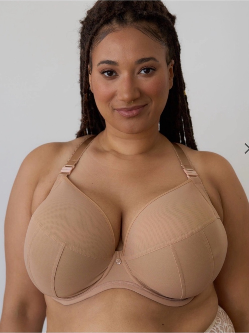 Ewa Michalak Bra FB PL NIBYNIC NWT 105HH polish 46L US